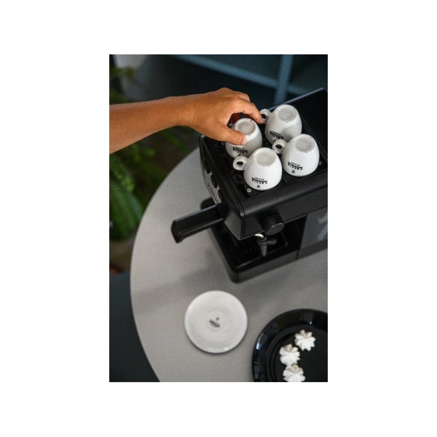 Aparat za kavu s polugom GAGGIA Style Espresso - crni