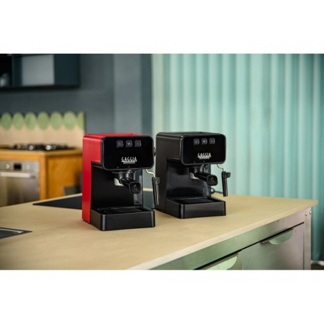 Lever coffee machine GAGGIA Style Espresso - black