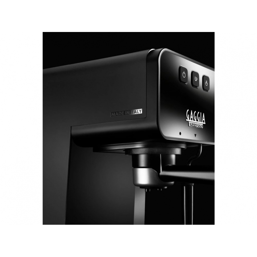 Pákový kávovar GAGGIA Style Espresso - černá