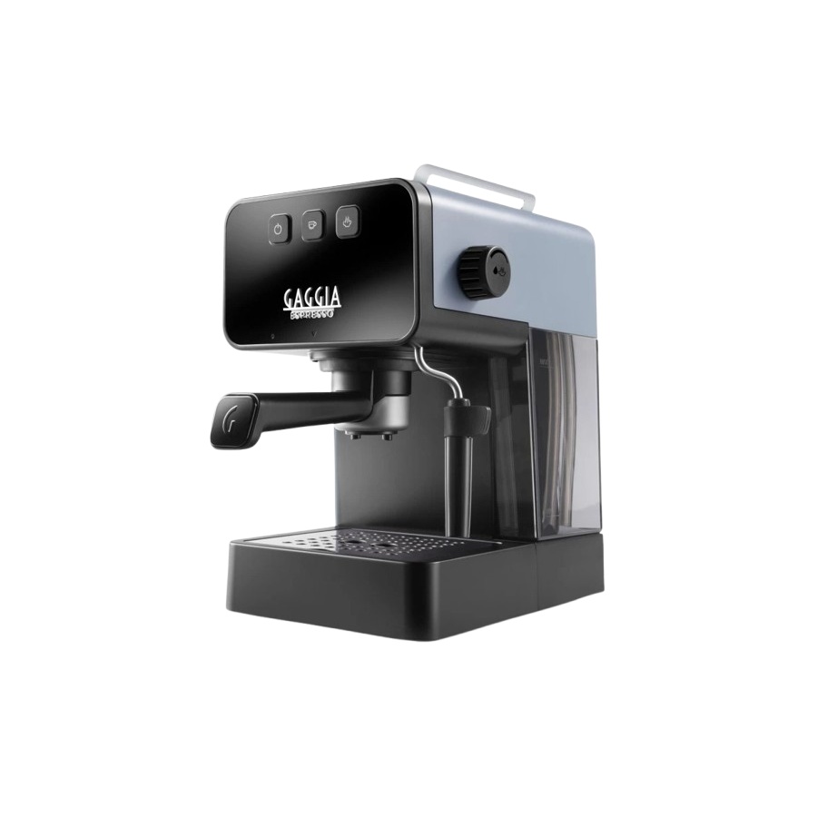 Pákový kávovar GAGGIA Deluxe Espresso - sivý