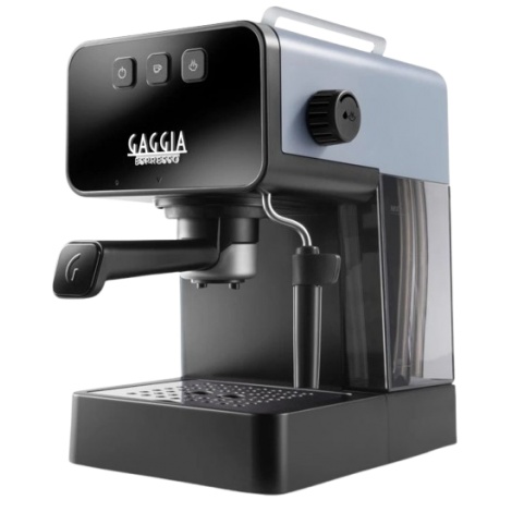 Aparat za kavu na polugu GAGGIA Deluxe Espresso - sivi