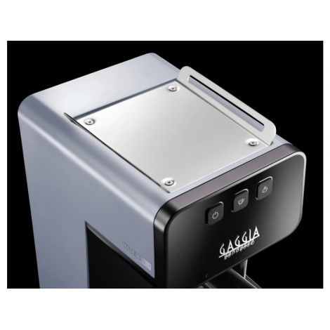 Pákový kávovar GAGGIA Deluxe Espresso - šedá