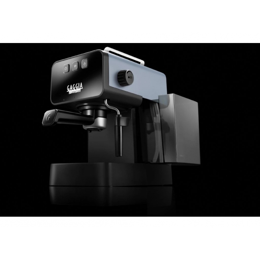 Aparat de cafea cu levier GAGGIA Deluxe Espresso - gri