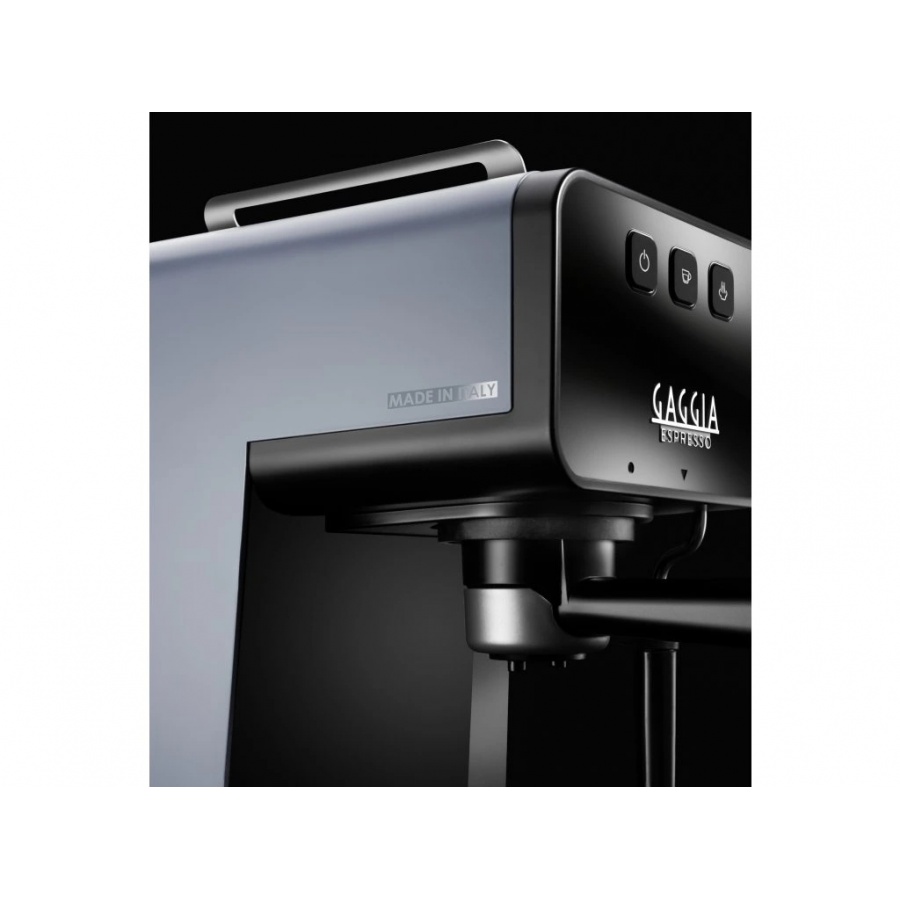 Лостова кафемашина GAGGIA Deluxe Espresso - сива