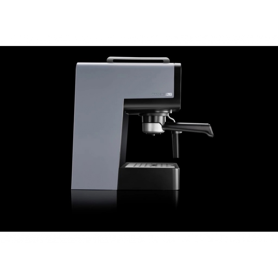 Pákový kávovar GAGGIA Deluxe Espresso - sivý