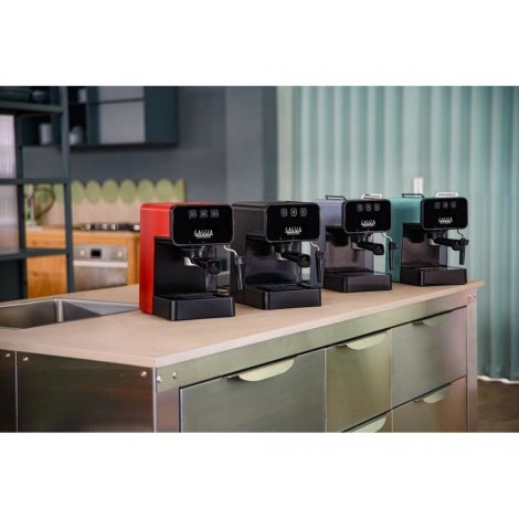 Aparat de cafea cu levier GAGGIA Deluxe Espresso - gri