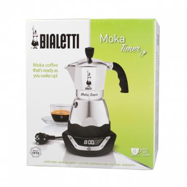 Bialetti Moka Timer 6 električni moka kuhalo 2