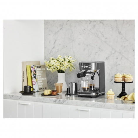 Lever coffee machine SAGE THE BAMBINO™ PLUS SES500BST