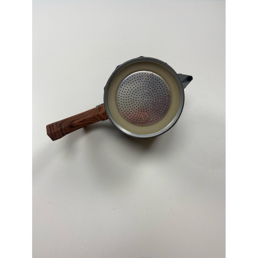 Oală Moka Kaffia Black 3 căni - USED/DISCOUNTED