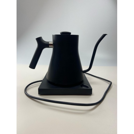 Kettle Fellow Stagg EKG 0.9L electric black - USED / DISCOUNT (1-year warranty)