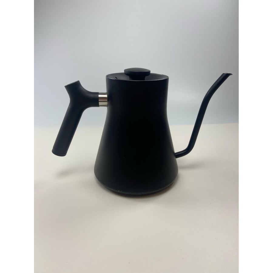 Kanvica Fellow Stagg EKG 0,9L el. čierna - POUŽITÁ / ZĽAVA (záruka 1 rok)