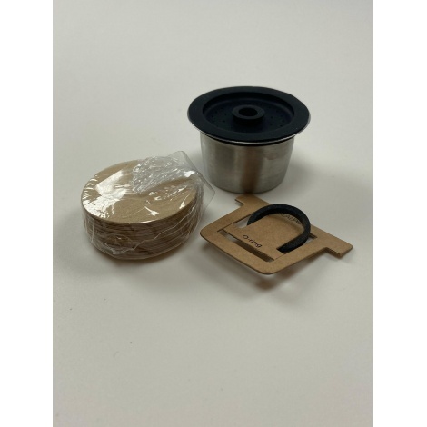 Capsule Sealpod FeePod pentru Tchibo Caffitaly - USED / DISCOUNT