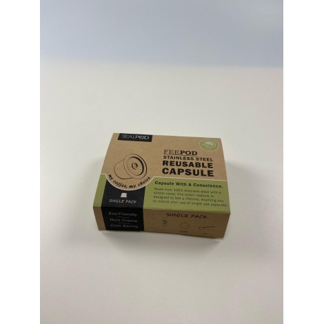 Sealpod FeePod kapszula a Tchibo Caffitaly-hoz - USED / DISCOUNT