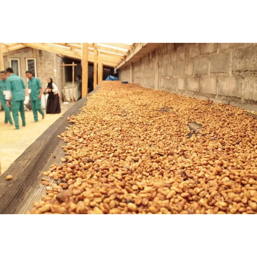 Beansmiths Indonezija Koerintji Barokah AN-H 250g