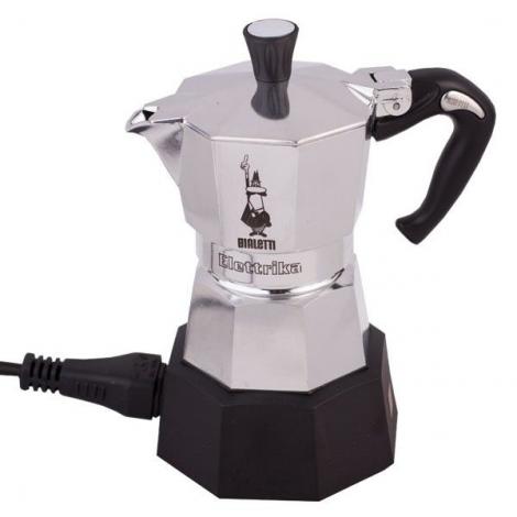 Bialetti Moka Elettrika 2 električno moka kuhalo
