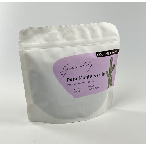 GourmetCoffee Specialty Перу Монтеверде 250г