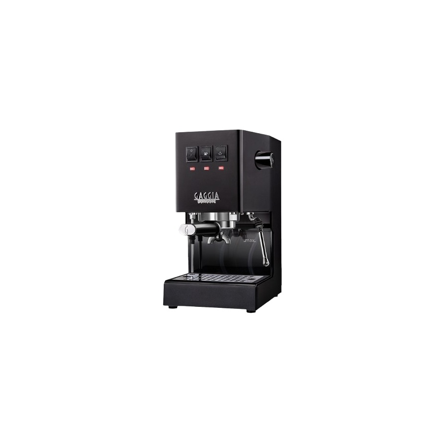 Lever coffee machine GAGGIA Classic EVO E24 black