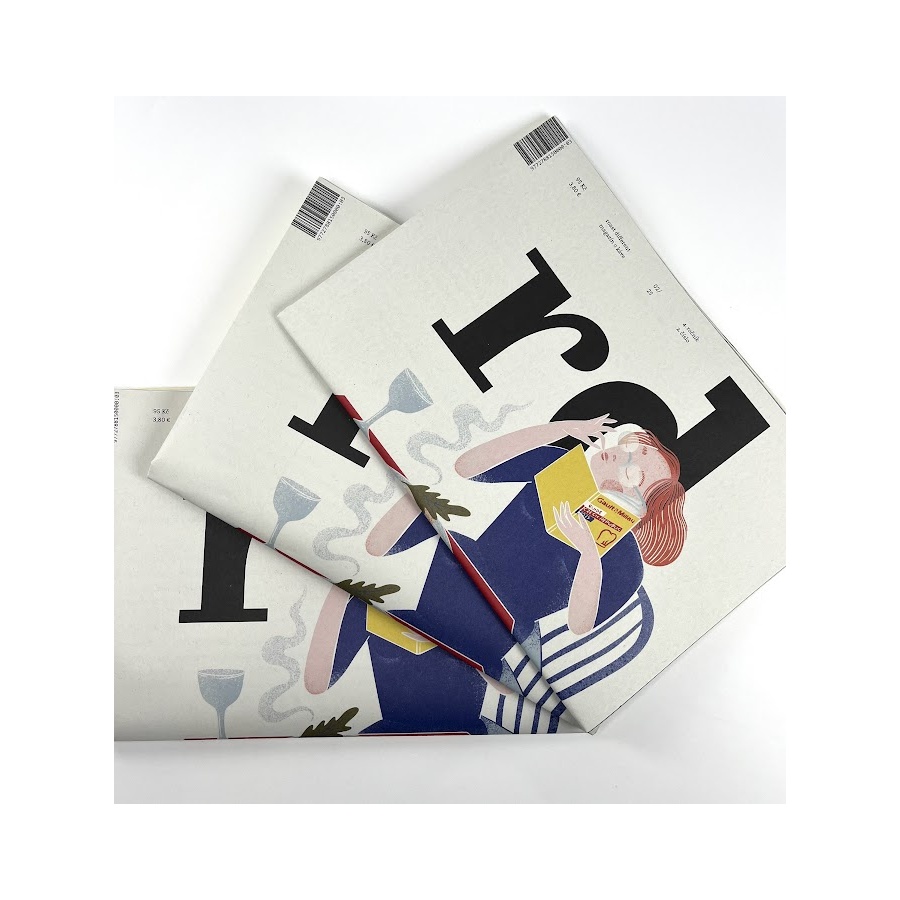 Časopis Roast Različno 02-25