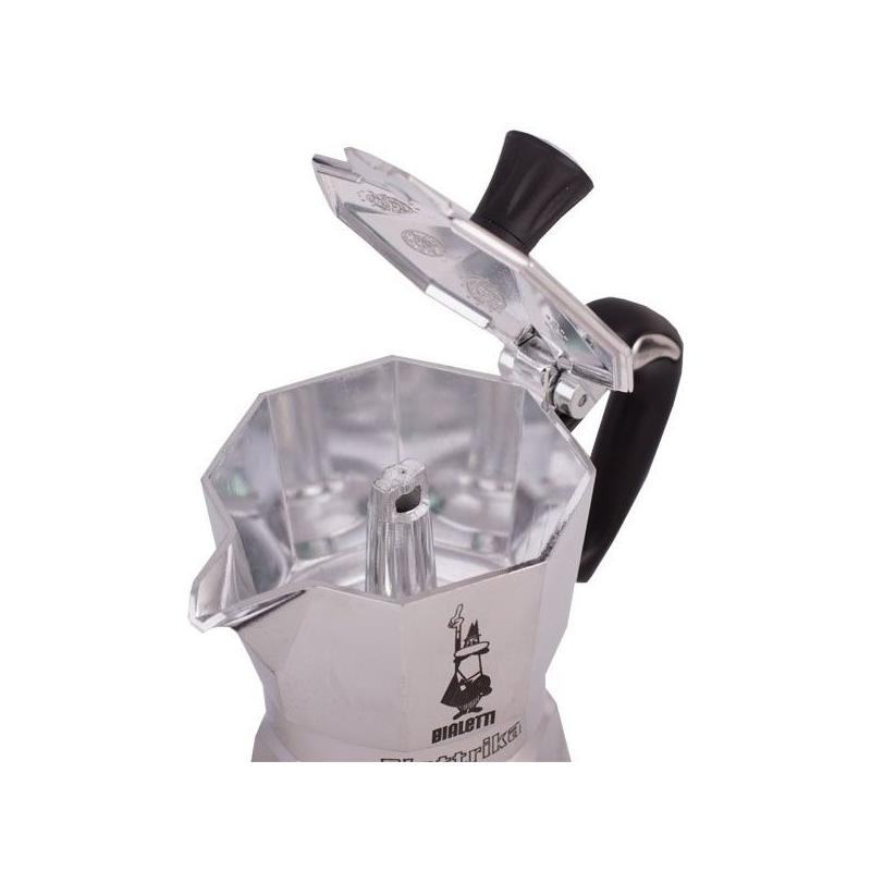 Bialetti Moka Elettrika 2 električno moka kuhalo