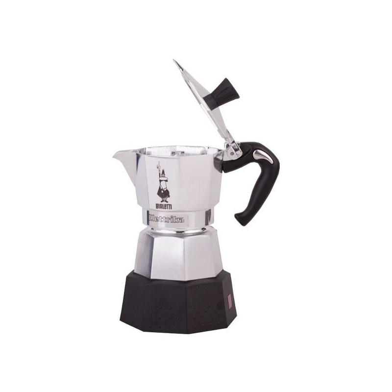 Bialetti Moka Elettrika 2 electric moka kettle