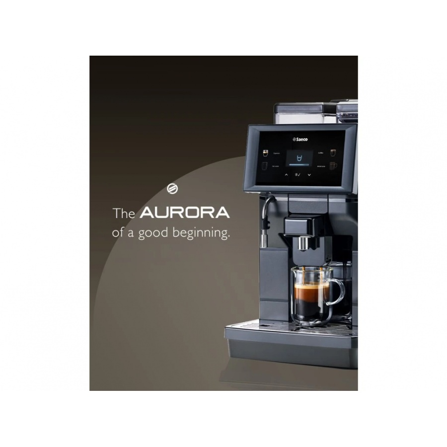 Automatic coffee machine Saeco Aurora M1