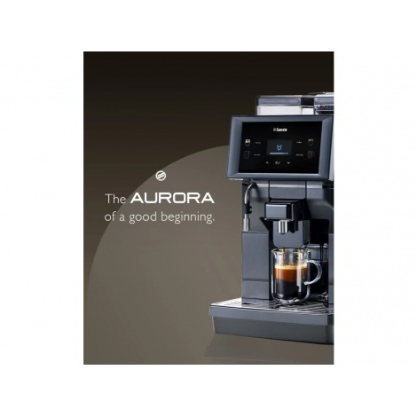 Automatic coffee machine Saeco Aurora M1