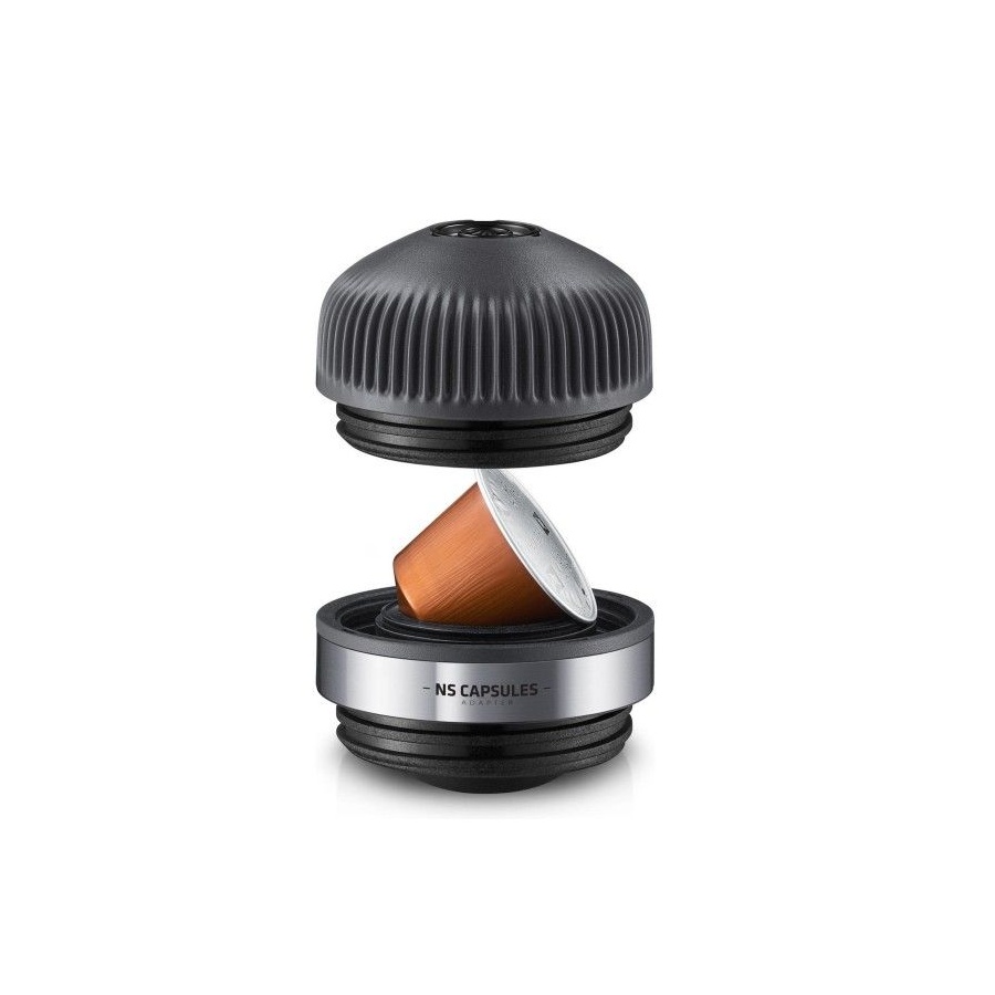 Wacaco Nanopresso szary + adapter NS