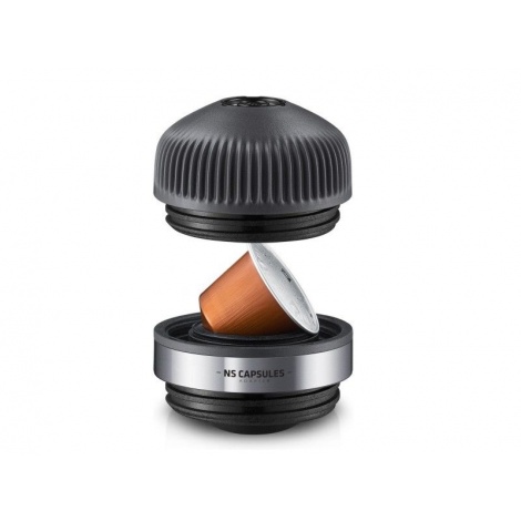 Wacaco Nanopresso сив + адаптер NS