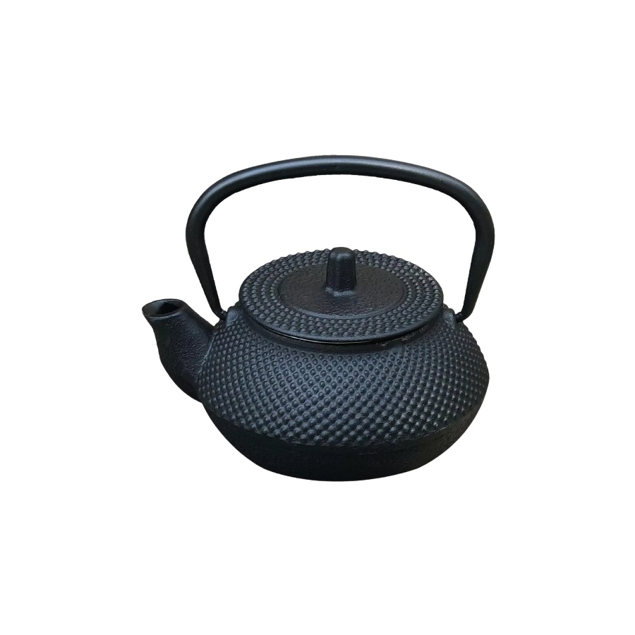 Ceainic din fontă Kaffia 350ml negru