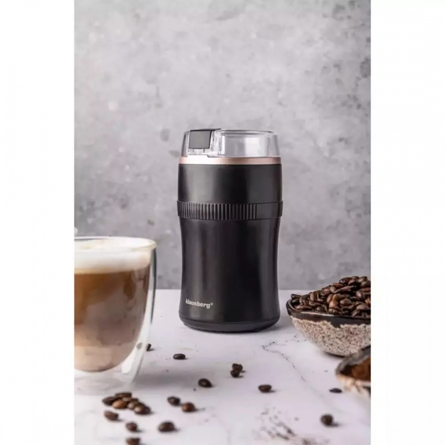 Klausberg electric coffee grinder