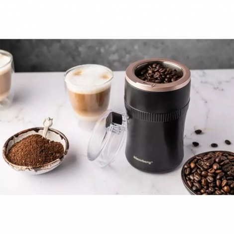 Klausberg electric coffee grinder
