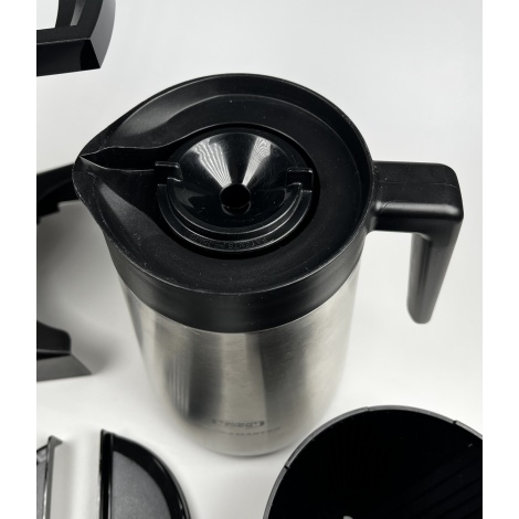 Felújított Moccamaster KBGT-741 Technivorm fehér (1 év garancia )