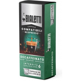 Bialetti Nespresso® Decaf capsule 10 buc 2
