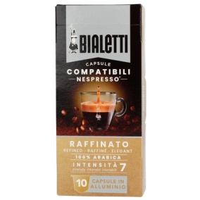 Kapsule Bialetti Nespresso® Raffinato 10 kosov
