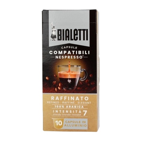 Bialetti Nespresso® Raffinato kapsule 10 kom