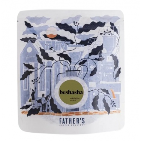Father's coffee Ethiopia Beshasha 300g