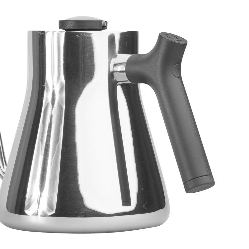 Srebrni kuhalo za vodu Fellow Stagg 1L