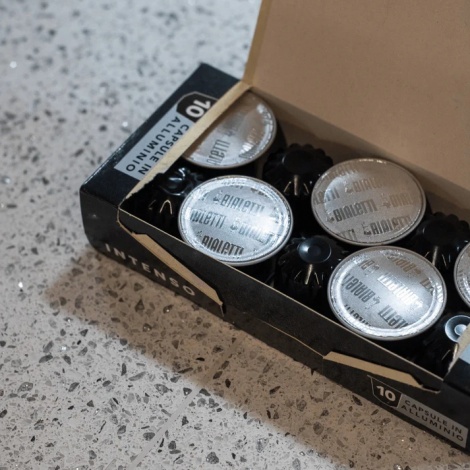 Kapsle Bialetti Nespresso® Cremoso 10 ks