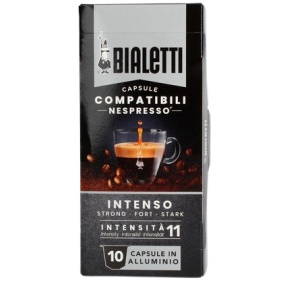 Bialetti Nespresso® Intenso kapszula 10 db