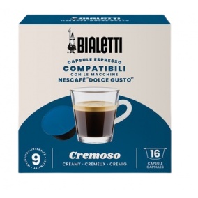 Kapsule Bialetti Dolce Gusto® Cremos 16 kosov