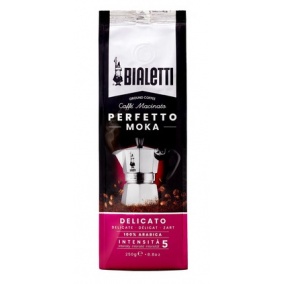 Coffee Bialetti Perfetto Moka Delicato 250g