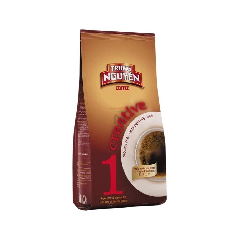 Trung Nguyen CREATIVE 1, cafea măcinată