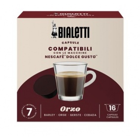 Bialetti Dolce Gusto® Orzo kapsule 16 kom