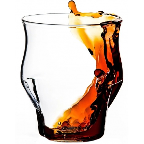 Icosa Avensi Wave Degustacijska čaša ALTO 330 ml