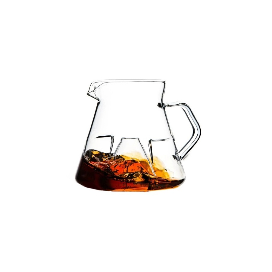 Icosa Avensi Wave Sensor carafe CYCLONE