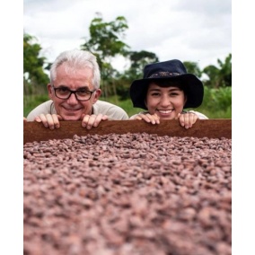 Bonnat Haiti csokoládé 75% 2