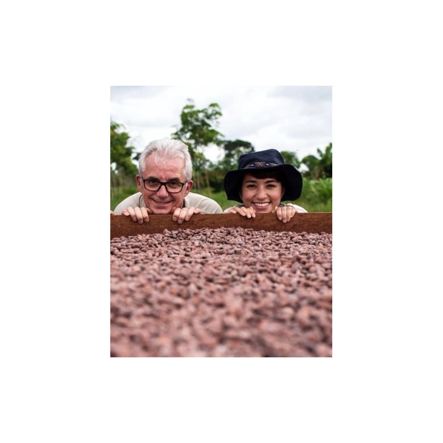 Bonnat Haiti čokolada 75%