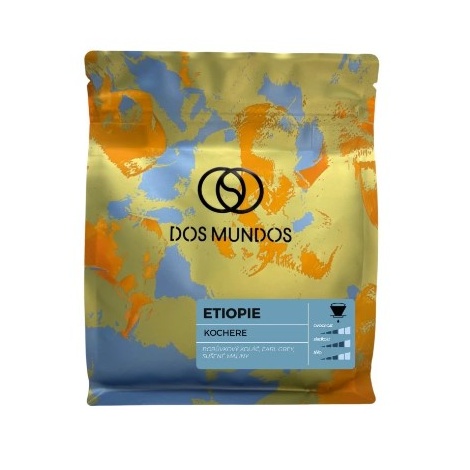 Dos Mundos Etiopie Kochere 250g