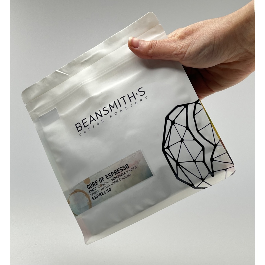 Beansmiths Core of Espresso 250 g