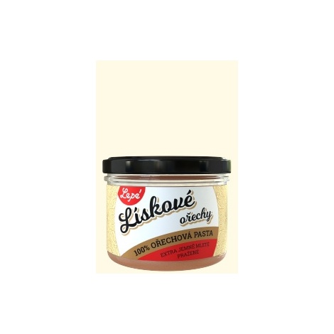 Lepé pasta od lješnjaka 200g – 100%